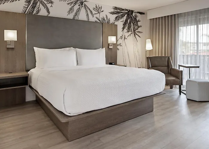 Found Hotels, Santa Barbara, Series By Marriott