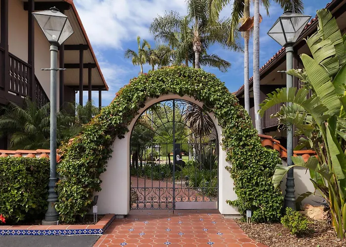 Found Hotels, Santa Barbara, Series By Marriott