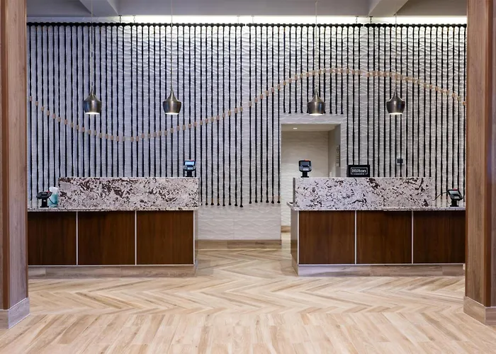 Embassy Suites By Hilton Minneapolis Bloomington Edina