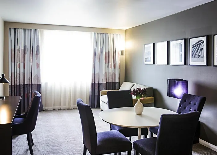 Novotel Liverpool Centre