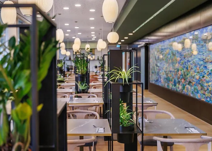 Art'Otel Cologne, Powered By Radisson Hotels