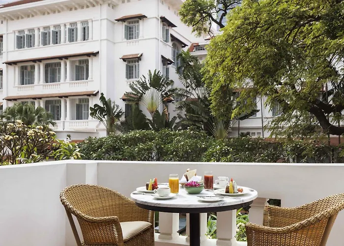 Raffles Hotel Le Royal