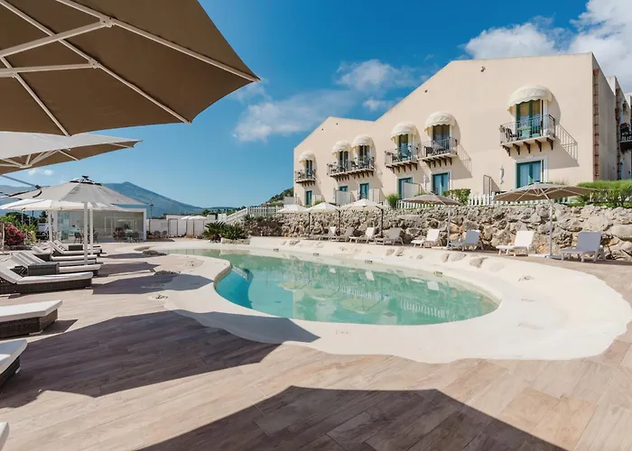 Hotel Baglio Dello Zingaro Scopello 