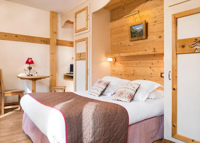 Grand Hotel De Valloire Et Du Galibier