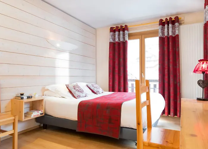 Grand Hotel De Valloire Et Du Galibier