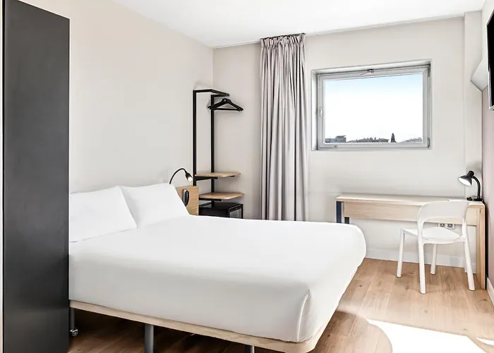 B&B Hotel Granada