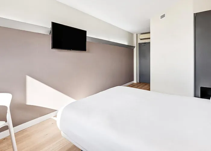 B&B Hotel Granada