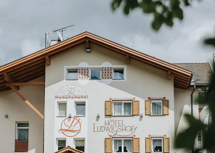 Hotel Ludwigshof & Luvina