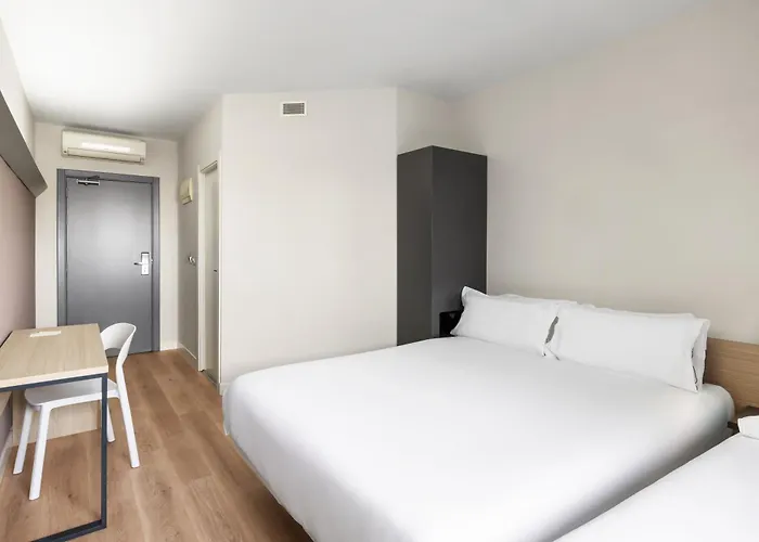 B&B Hotel Granada