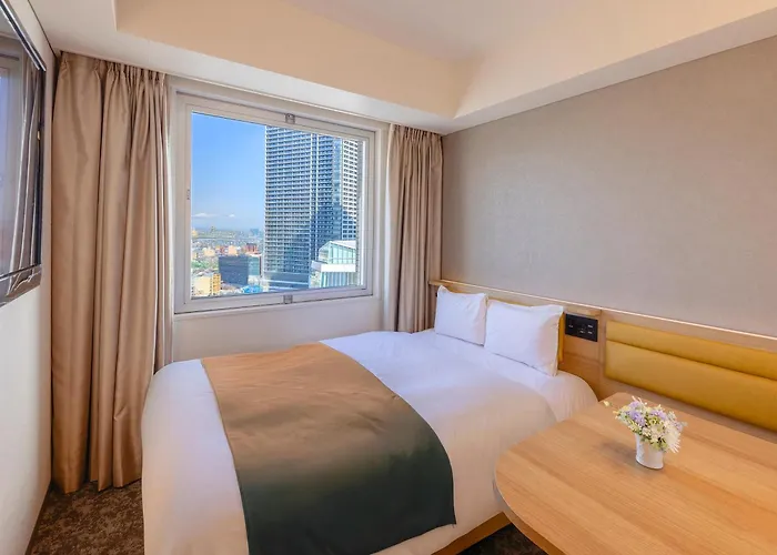 Yokohama Sakuragicho Washington Hotel