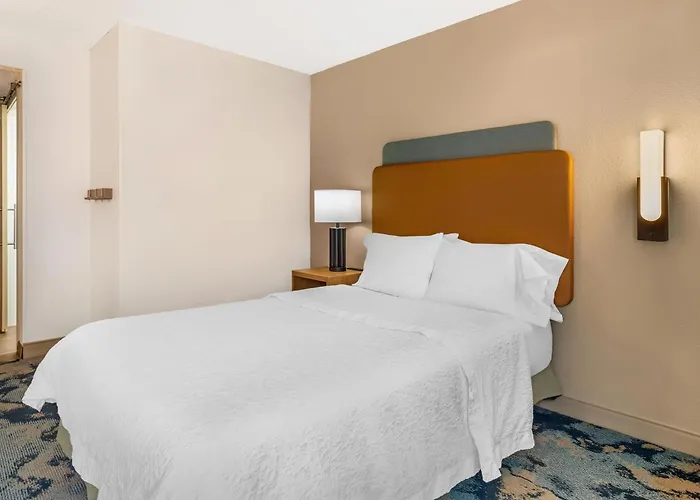 Hampton Inn Tampa International Airport/Westshore