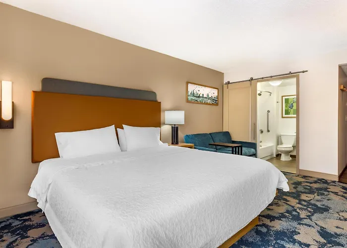 Hampton Inn Tampa International Airport/Westshore