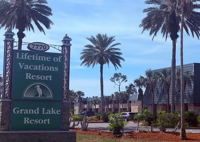 Grand Lake Resort Four Corners
