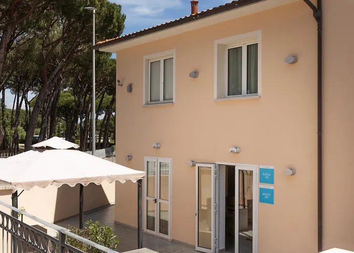 Bolgheri Marina Resort