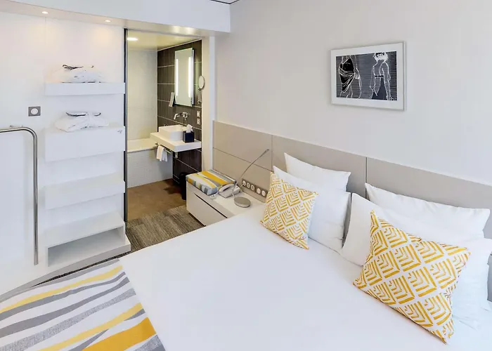 Novotel Suites Luxembourg