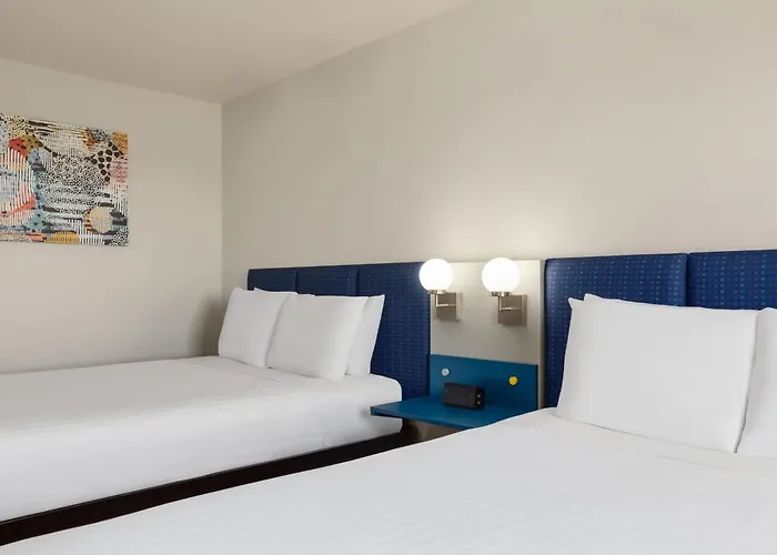 Microtel Inn & Suites By Wyndham Salt Lake City Airport