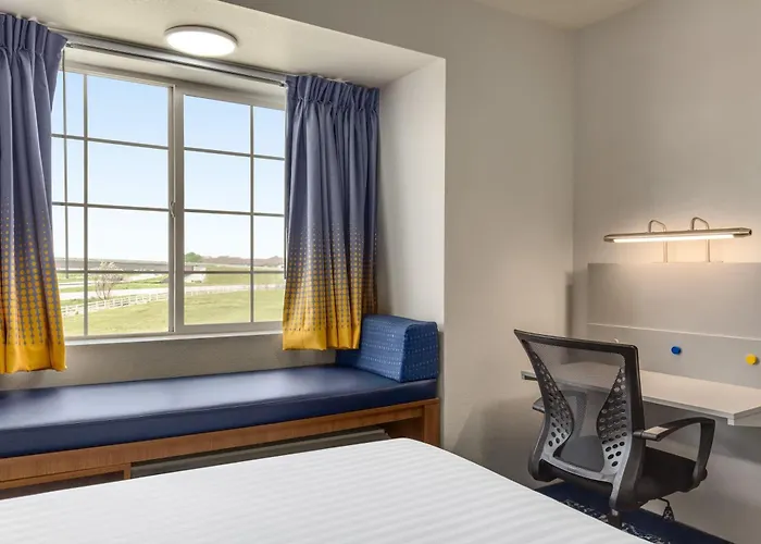 Microtel Inn & Suites By Wyndham Salt Lake City Airport