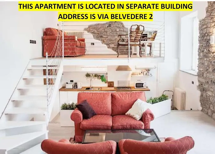 Miralago B&B And Apartments Bellagio