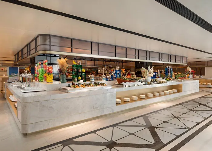 Sunworld Dynasty Hotel Beijing Wangfujing