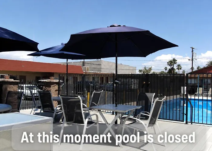 Desert Hills Motel Las Vegas