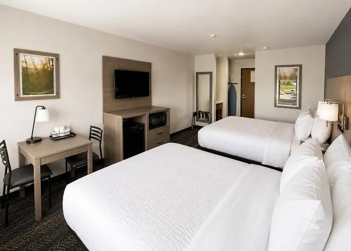 Majestic Canyon Lodge, A Dazzler Select By Wyndham