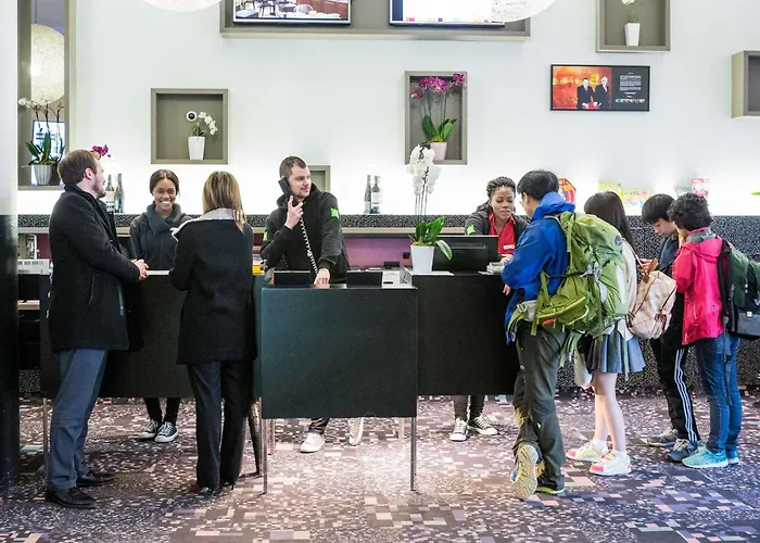 Ibis Styles Saint Dizier