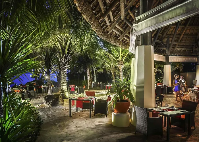 Hotel So/ Sofitel Mauritius à Bel Ombre