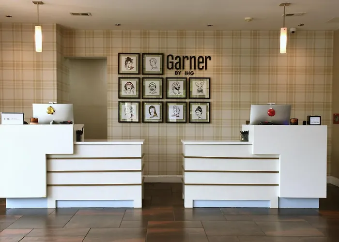 Garner Hotel Glen Burnie BWI Airport Area By Ihg
