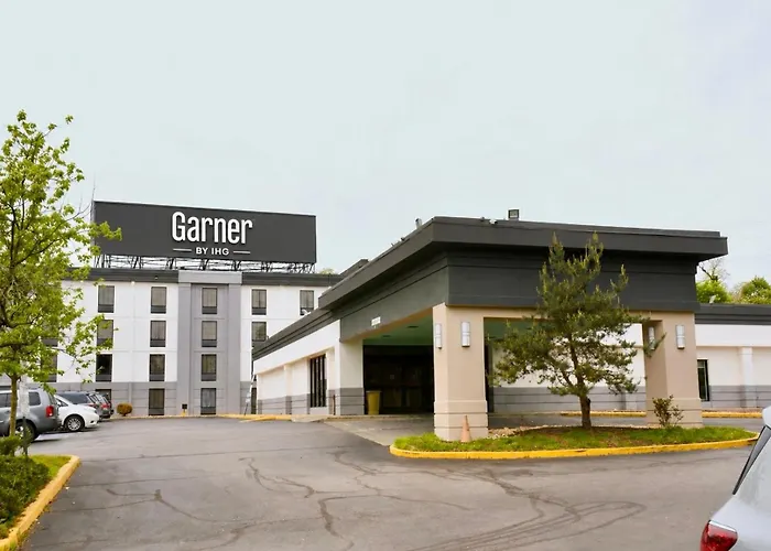 Garner Hotel Glen Burnie BWI Airport Area By Ihg