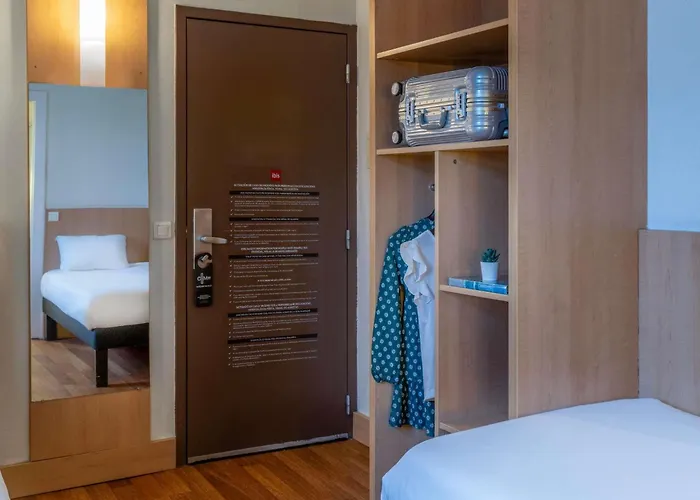 Ibis Barcelona Meridiana