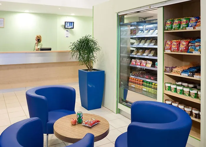 Ibis Budget Cergy St Christophe