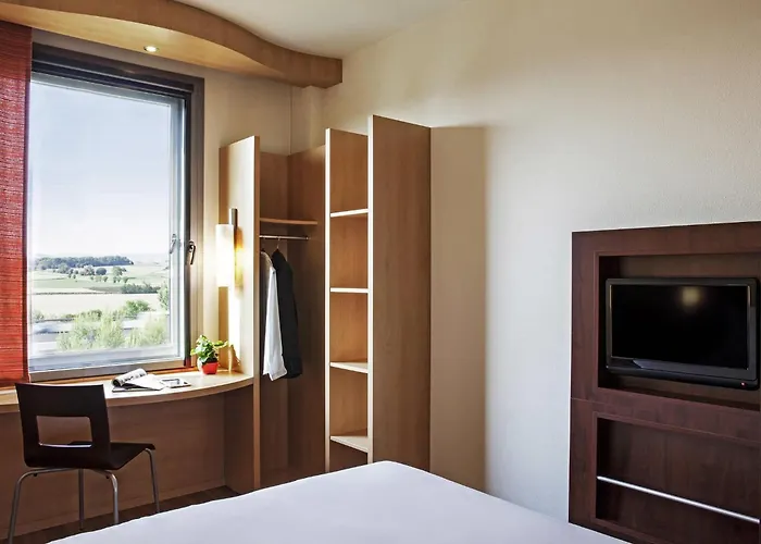 Hotel Ibis Barcelona Mollet Mollet del Vallès