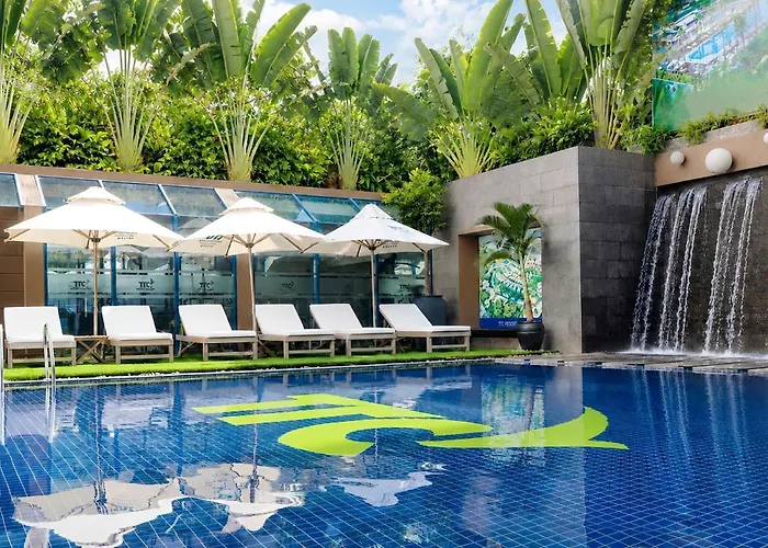 TTC Hotel - Michelia