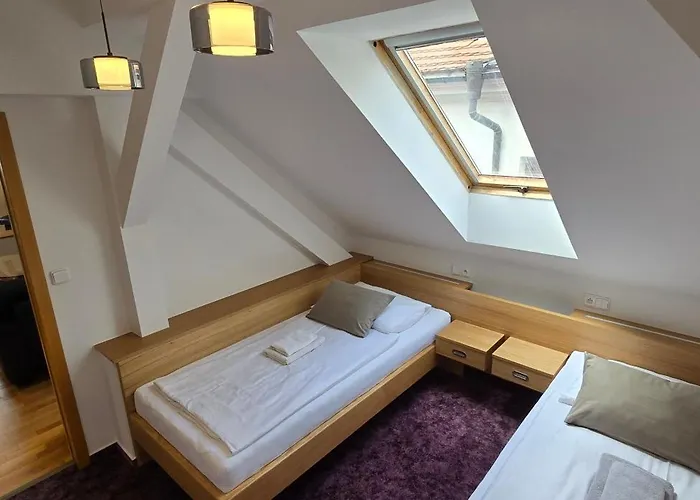 Hotel Vacek Pod Vezi