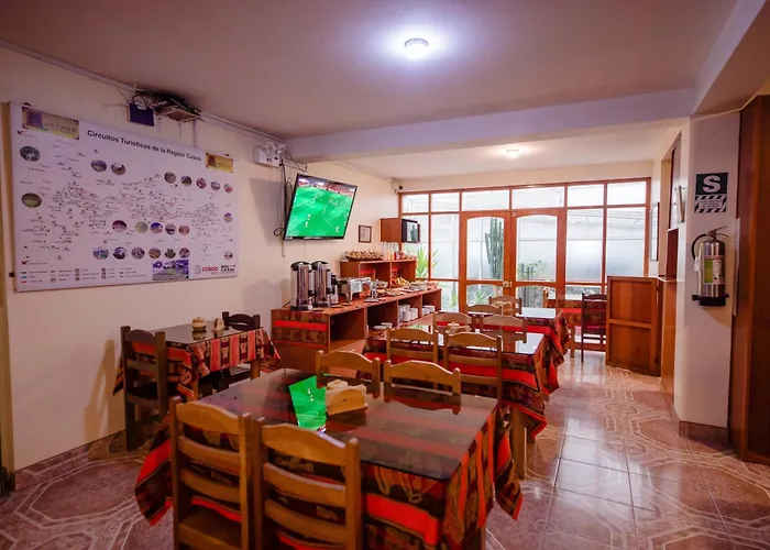 Quechua Hostal Recoleta