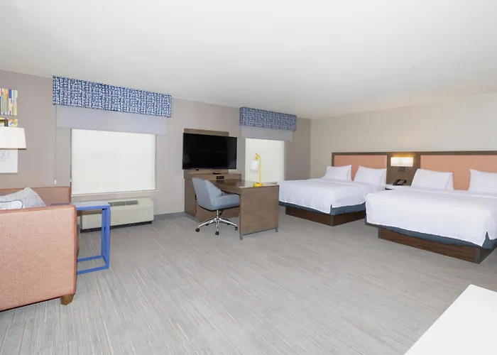 Hampton Inn Rawlins
