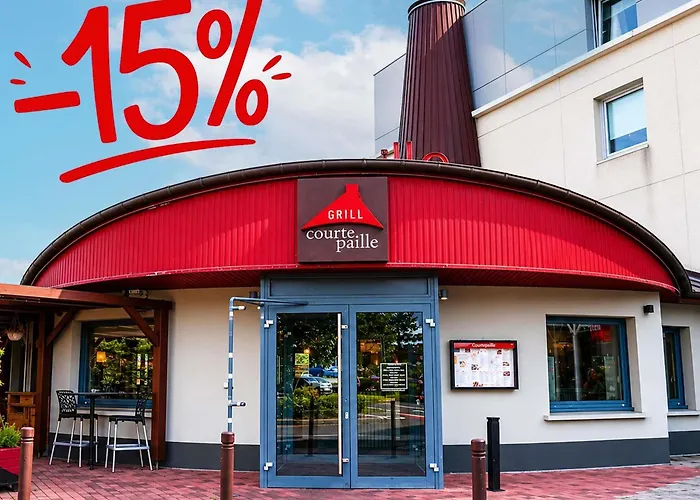 Ibis Budget Caen Porte De Bretagne