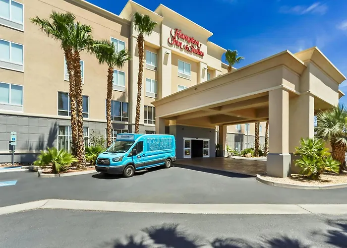 Hampton Inn & Suites El Paso West