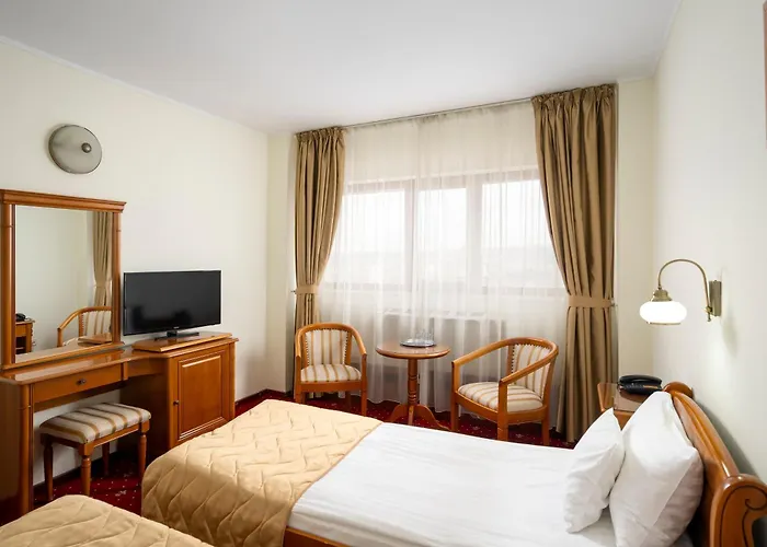 Hotel Moldova