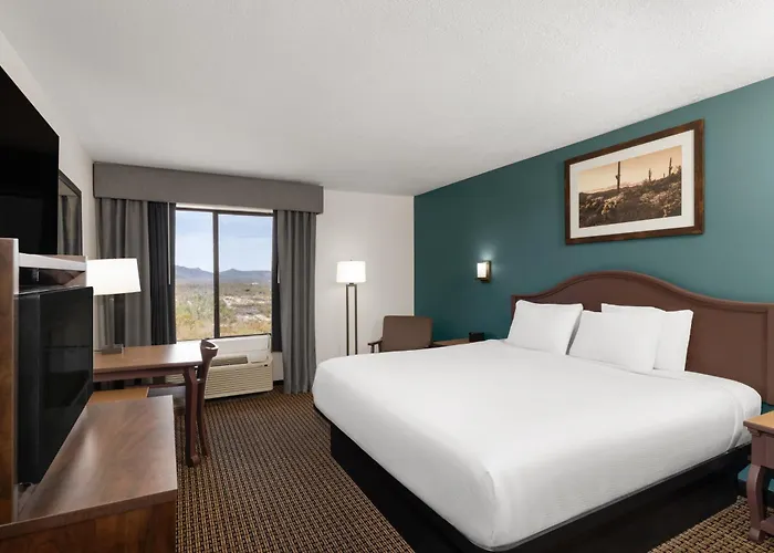 Tombstone Grand Hotel, A Baymont By Wyndham