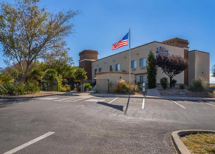 Tombstone Grand Hotel, A Baymont By Wyndham
