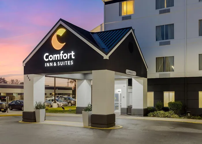 Comfort Inn & Suites Mt Laurel-Philadelphia
