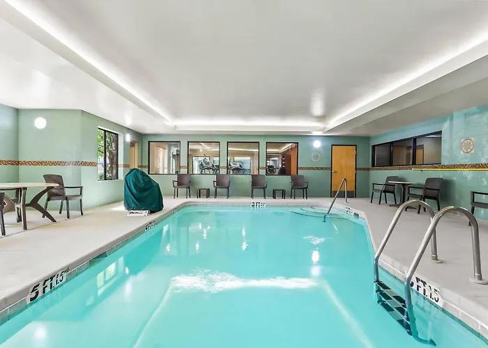 Comfort Suites El Paso West