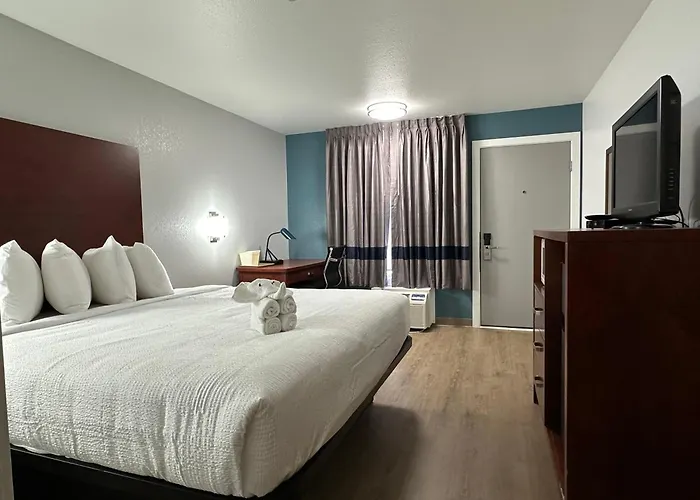 Surestay Plus By Best Western Brooks