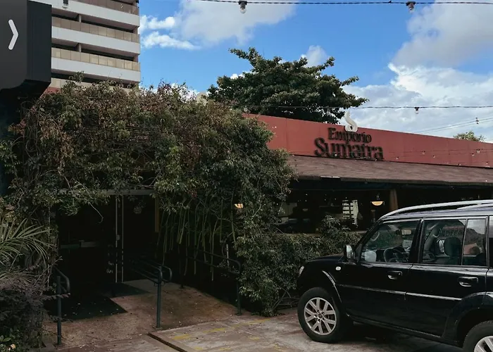 Sumatra Hotel E Centro De Convencoes