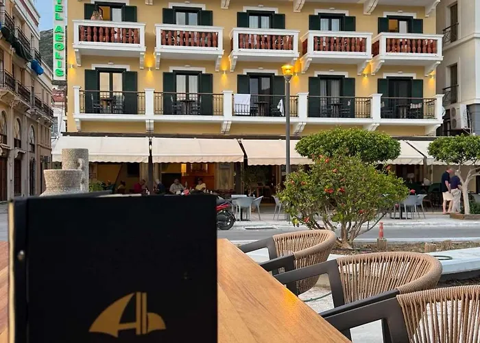 Aeolis Hotel