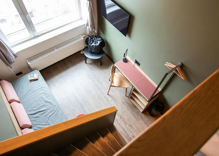 Meininger Hotel Berlin Mitte