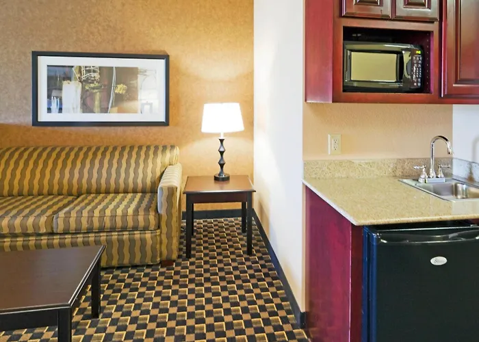 Holiday Inn Express Hotel & Suites Ennis By Ihg