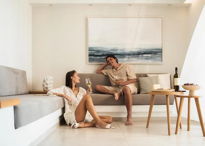 Batis Aero Beachfront Wellbeing Hotel