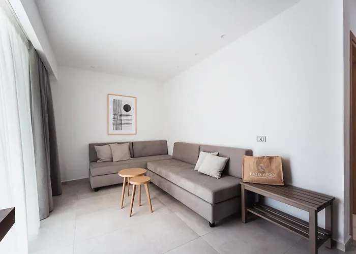 Batis Aero Beachfront Wellbeing Hotel